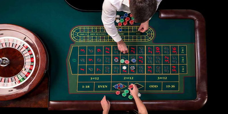 Chia sẻ kinh nghiệm chơi Roulette chuẩn cao thủ sòng bài