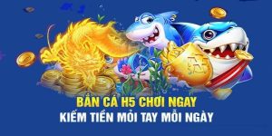 Bắn cá h5 là gì