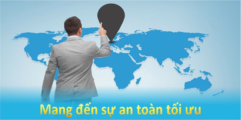 Hệ thống hiện đại trong bảo mật đem đến sự an toàn tối ưu